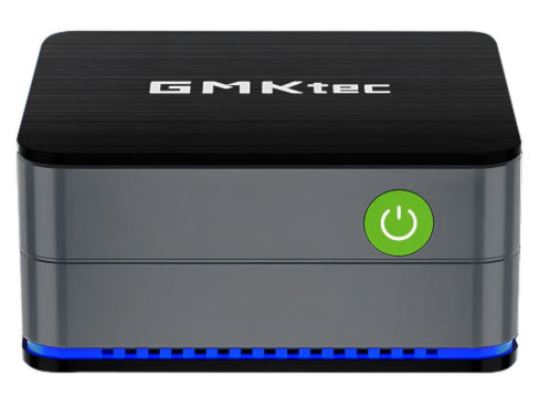 ミニPC GMKtec NucBox G5 12GB+1TB e9ab59632857c18b35217063412ae9