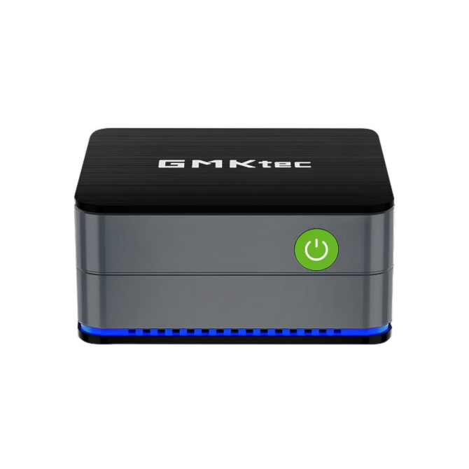 Mini PC GMKtec Nucbox G5 Intel N97 3.6GHz SSD 256GB/12GB Ram com Windows 11 - Preto-e7f8e2c9-d889-463c-a560-0b3911747aa4