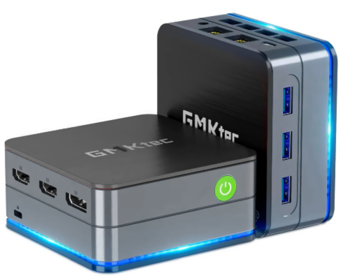 Mini PC GMKtec Nucbox G5 Intel N97 3.6GHz SSD 256GB/12GB Ram