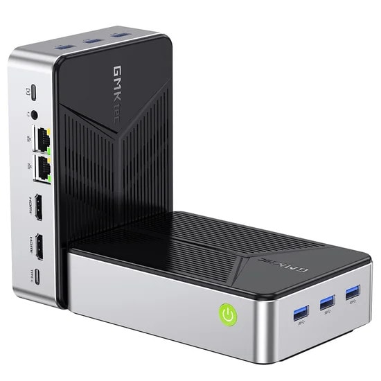 Mini PC GMKtec Nucbox G3 Plus Intel N150 3.6GHz SSD 512GB/8GB Ram