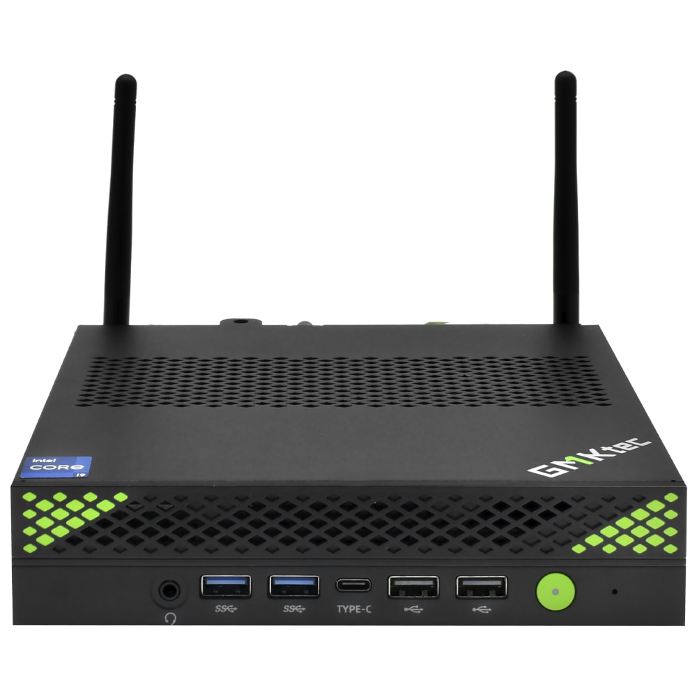 Mini PC GMKtec NucBox K9 Intel Core Ultra 5 125H 32GB 1TB SSD