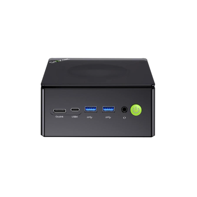 Mini PC GMKtec Nucbox K11 AMD Ryzen 9 4.0GHz SSD 1TB/32GB Ram com Windows 11 - Preto-a0c4ce03-8c33-4b65-aee1-6dcf2f2d4218