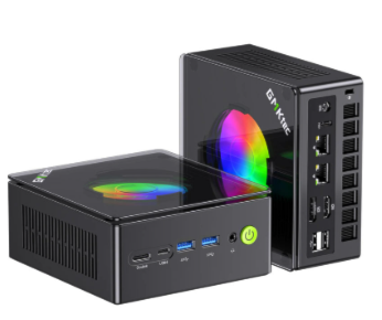 GMKtecミニPC AMD Ryzen 9 PRO 6950H 32Gb Mini PC Gmktec Nucbox M7 Pro AMD Ryzen 9 Pro 6950H de 3.3GHz