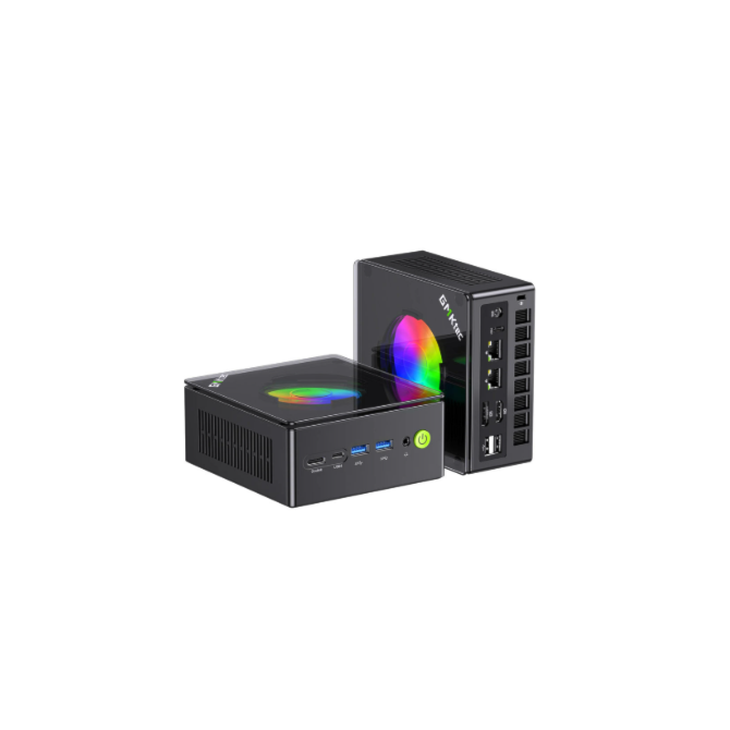 Mini PC GMKtec Nucbox K11 AMD Ryzen 9 4.0GHz SSD 1TB/32GB Ram com Windows 11 - Preto-29f81873-d8eb-4b5c-8c55-69336a92925c