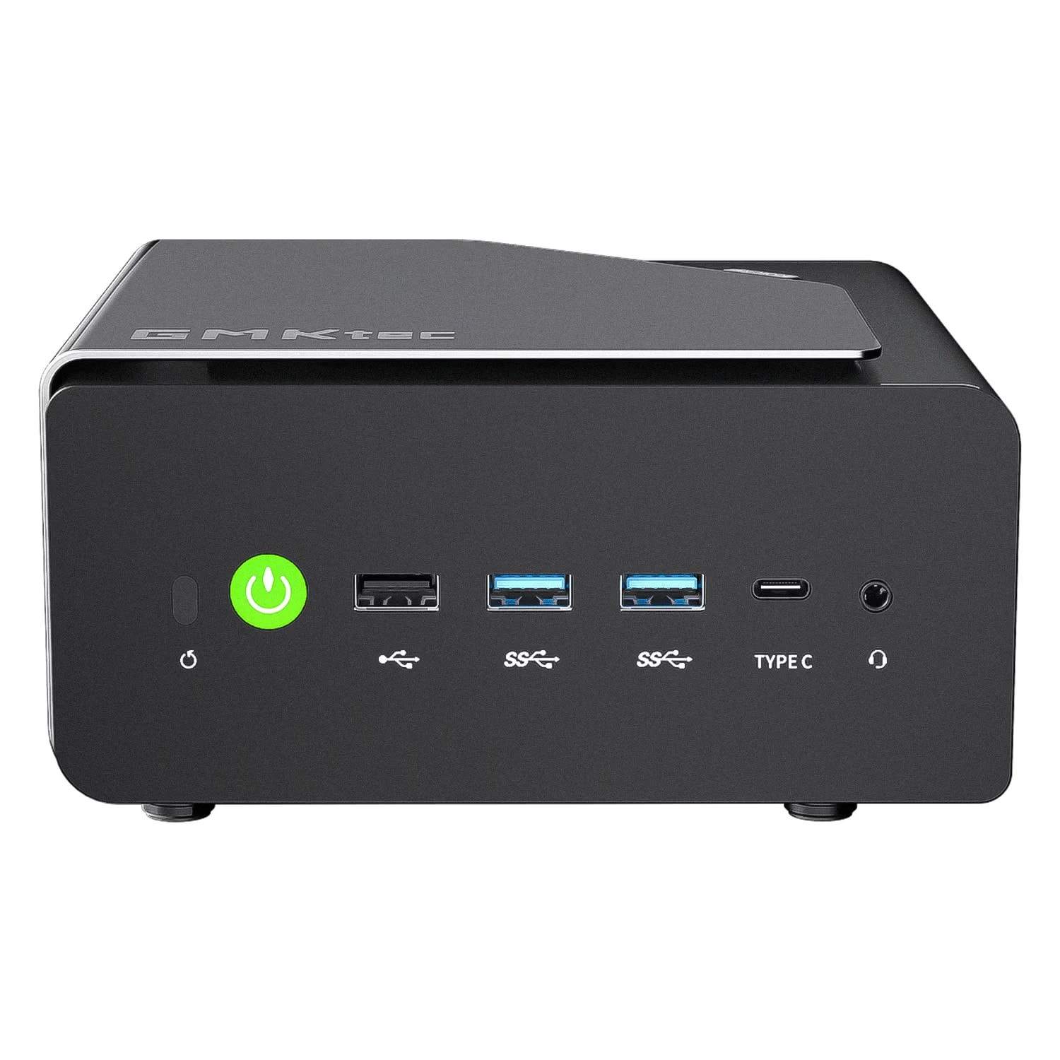 Mini PC GMKtec NucBox K12 AMD Ryzen 7 H 255 32GB DDR5 1TB SSD W11