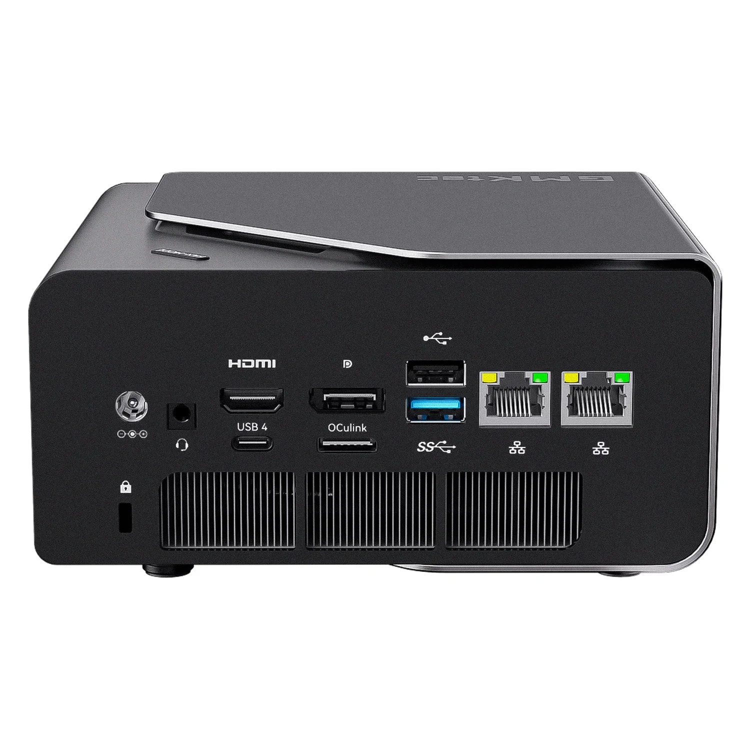 ミニPC GMKtec Nucbox K12 Ryzen 7 H 255 Win11 Mini PC GMKtec NucBox K12 AMD Ryzen 7 H 255 32GB DDR5 1TB SSD W11