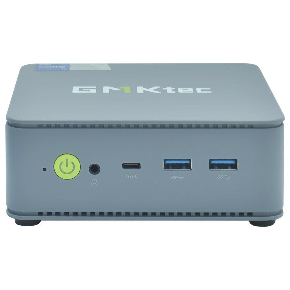Mini PC GMKtec NucBox K7 Plus Intel Core i7-13620H 16GB DDR5 1TB