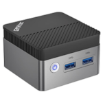 Mini PC GMKtec NucBox KB5 Intel Celeron N5105 8GB RAM 128GB SSD Windows 11 - Preto-fe427216-dc07-4cb8-9fce-258f3d700da4