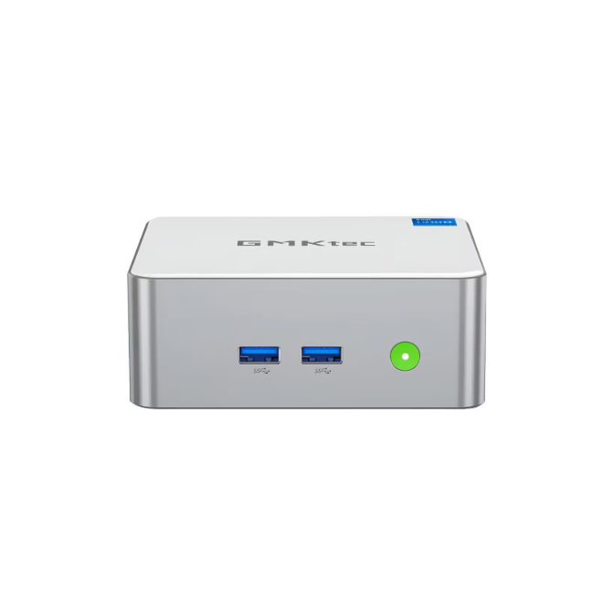 Mini PC GMKtec Nucbox M3 Intel Core i5 2.0GHz SSD 512GB/16GB Ram com Windows 11 - Prata-0ad19a8e-83b2-42cd-94ec-5c29396a56ae