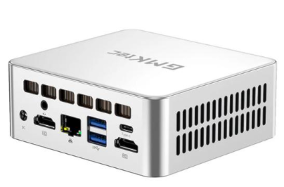 Apple Mac Mini (2023) M2 Octa Core de 8GB Ram/512GB SSD - Prata