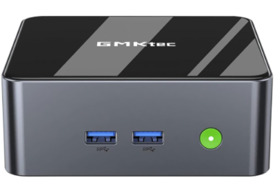 Mini PC GMKtec Nucbox M3 Plus Intel Core i9 2.5GHz SSD 1TB/32GB