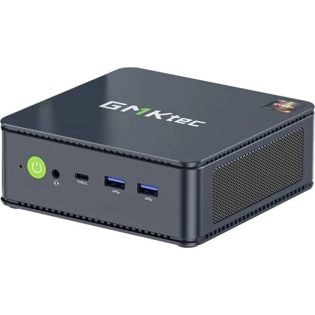 Mini PC GMKtec Nucbox G3 Plus Intel N150 3.6GHz SSD 512GB/8GB Ram