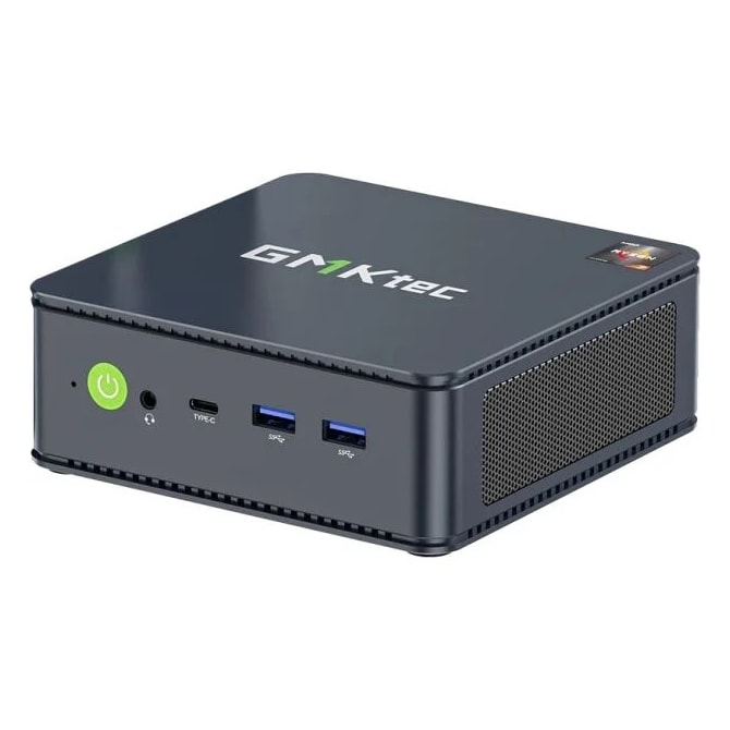 Mini PC GMKtec NucBox M5 Plus AMD Ryzen 7 16GB 512GB SSD Windows 11 Pro - Preto-3296948e-988c-41c1-9502-0798d53e86ff
