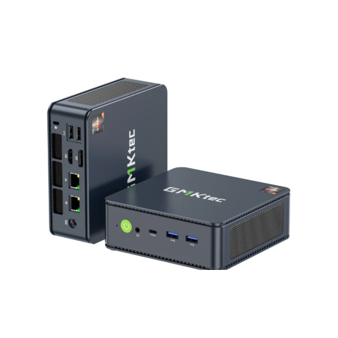 Mini PC GMKtec Nucbox M6 AMD Ryzen 5 3.5GHz SSD 1TB/16GB Ram com Windows 11 - Preto-eb074056-7fab-4ee6-983f-31e1a0afbb1e