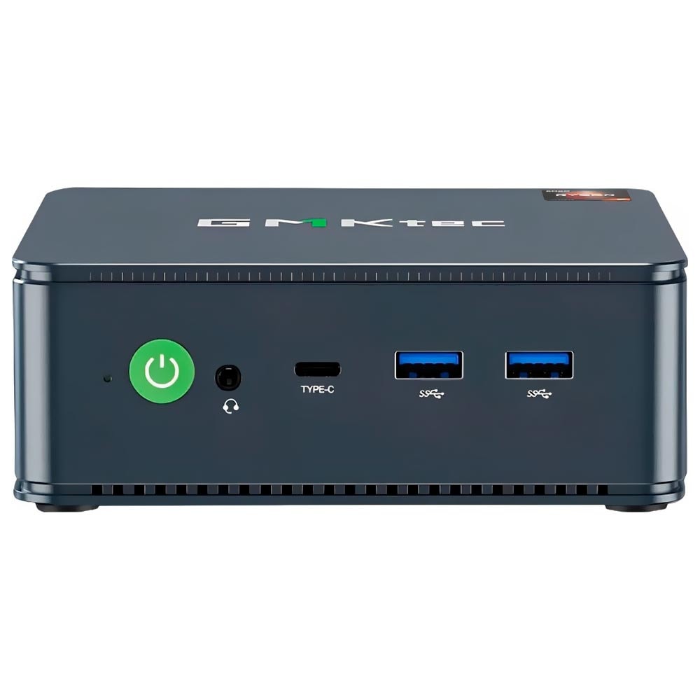 Mini PC GMKtec NucBox K12 AMD Ryzen 7 H 255 32GB DDR5 1TB SSD W11