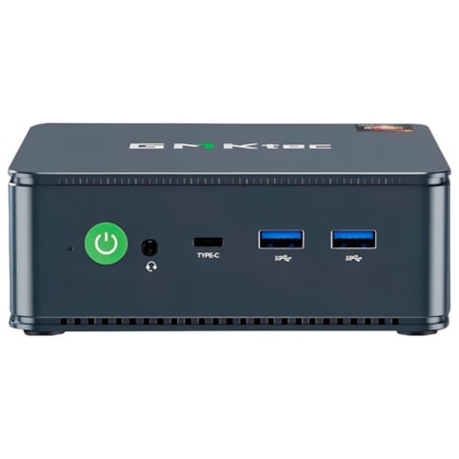 Mini PC GMKtec Nucbox M6 Ultra AMD Ryzen 5 7640HS 32GB DDR5 1TB SSD NVMe Windows 11