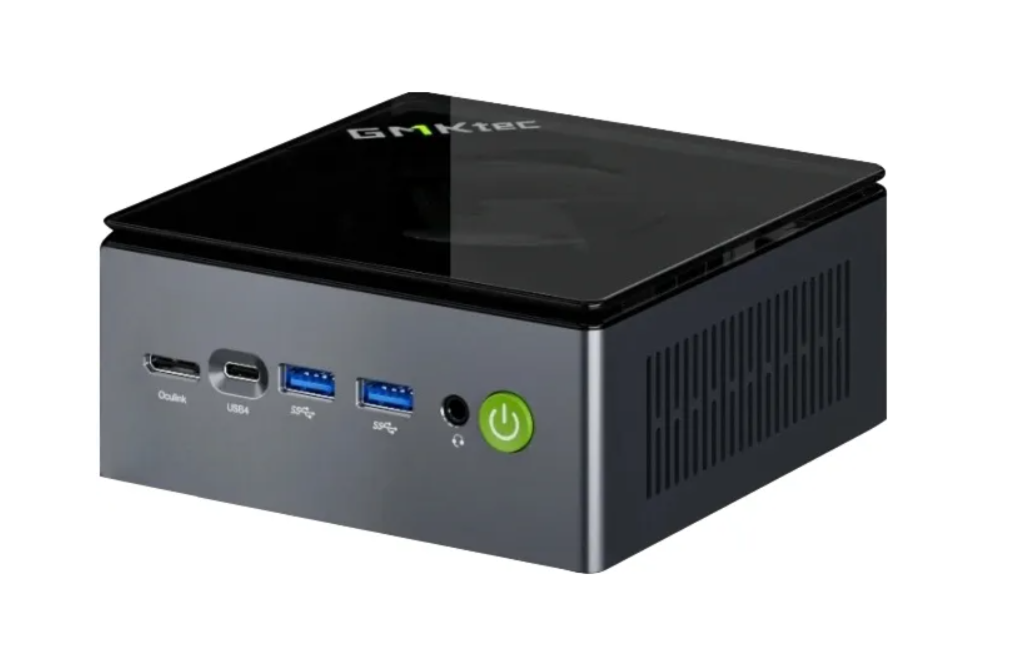 GMKtec Nucbox M7 ミニpc Ryzen 7 PRO 16GB Mini PC GMKtec Nucbox M7 AMD Ryzen 7 Pro 3.2GHz SSD 512GB/16GB Ram