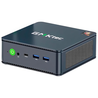 Mini PC GMKtec Ultra AMD Ryzen 5 7640HS 32GB DDR5 1TB SSD NVMe Windows 11 NucBox 