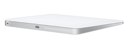 Mouse Apple Magic Trackpad MXK93AM/A Bluetooth - Branco