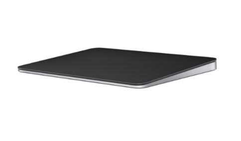 Mouse Apple Magic Trackpad MXKA3AM/A USB-C Bluetooth - Preto