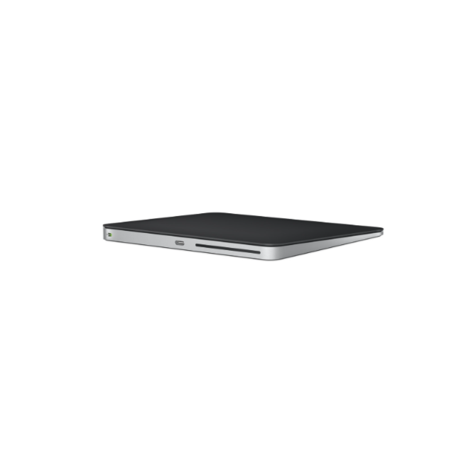 Mouse Apple Magic Trackpad MXKA3AM/A USB-C Bluetooth - Preto-3d0fb12d-858c-4101-9f42-e95982d914b0