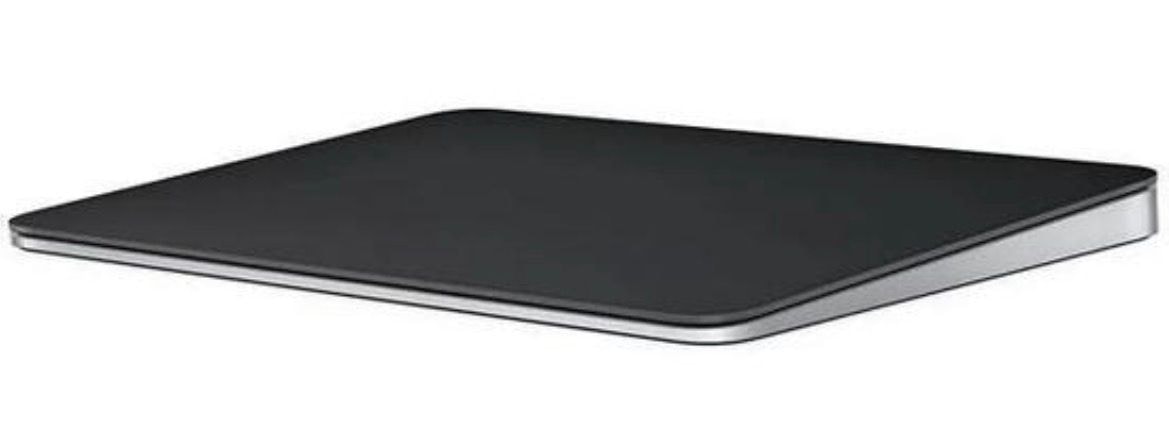 Mouse Apple Magic Trackpad MXKA3AM/A USB-C Bluetooth - Preto