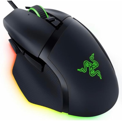 Mouse Gamer Razer Basilisk V3 Óptico USB