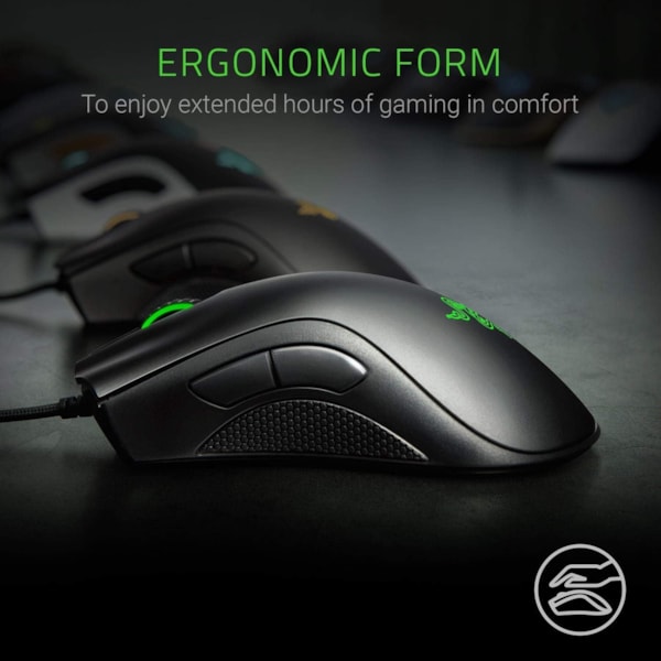 Mouse Gamer Razer Deathadder Essential Preto-60a7cab9-1555-42e3-bf6d-853a541dfa5e