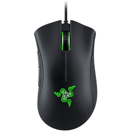 Mouse Gamer Razer Deathadder Essential Preto