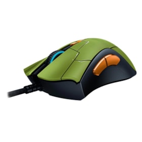 Mouse Gamer Razer Deathadder V2 Halo Edition com fio