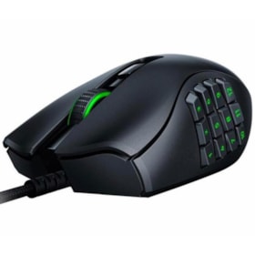 Mouse Gamer Razer Naga X Chroma Óptico USB