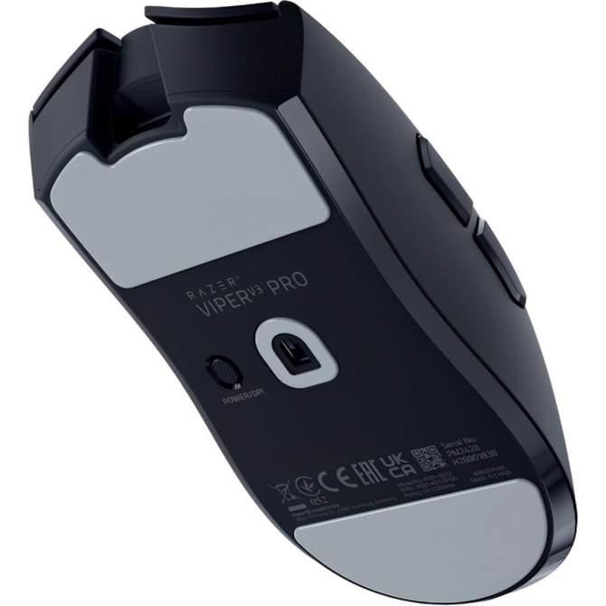 Mouse Razer Viper V3 Pro Gamer Wireless 35.000 DPI - Preto-7007e767-fc41-438c-92d2-f7dd912303aa