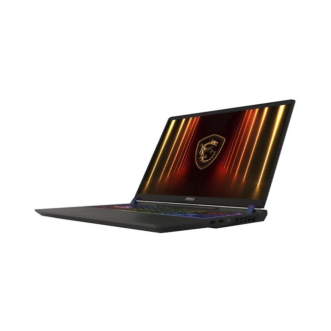 MSI Notebook Gamer Vector 16 HX AI Intel Core Ultra 9 275HX 16GB SSD 1TB RTX 5080 16