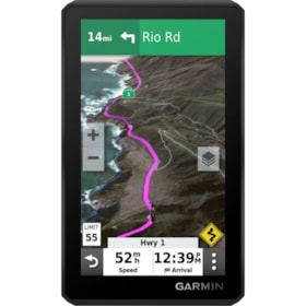 Navegador GPS para Motocicleta Garmin Zumo XT - Preto