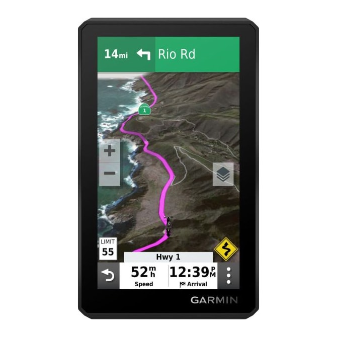 Navegador GPS para Motocicleta Garmin Zumo XT - Preto-82460928-b263-49cd-95f4-ebc3b681bfaa