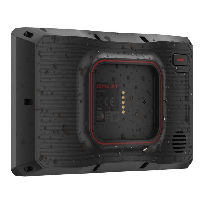 Navegador GPS para Motocicleta Garmin Zumo XT - Preto-1ebe9907-c98f-4340-853a-40a7a9b49289