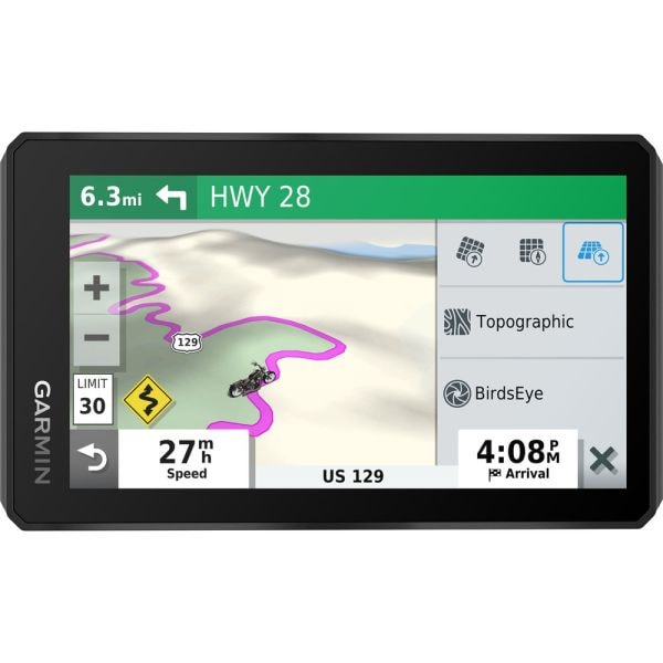 GPS Garmin Edge 540 Solar para Ciclismo - Preto (010-02694-22)