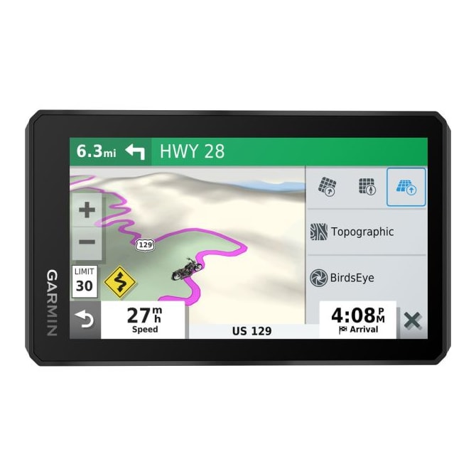 Navegador GPS para Motocicleta Garmin Zumo XT - Preto-470218c0-5337-427c-bbc3-1a040c7fd859