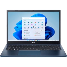 Notebook Acer A315-24PT-R90Z AMD Ryzen 5 2.8GHz com SSD 512GB, 8GB de Ram,  15.6