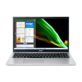 Notebook Acer A315-58-350L Intel Core i3 3.0GHz / Memória 8GB / SSD 256GB / 15.6