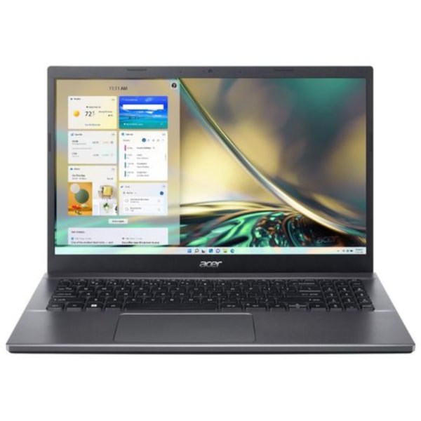 Notebook Acer A515-57T-53VS Intel Core i5 3.3GHz / Memória 12GB / SSD 512GB / 15.6