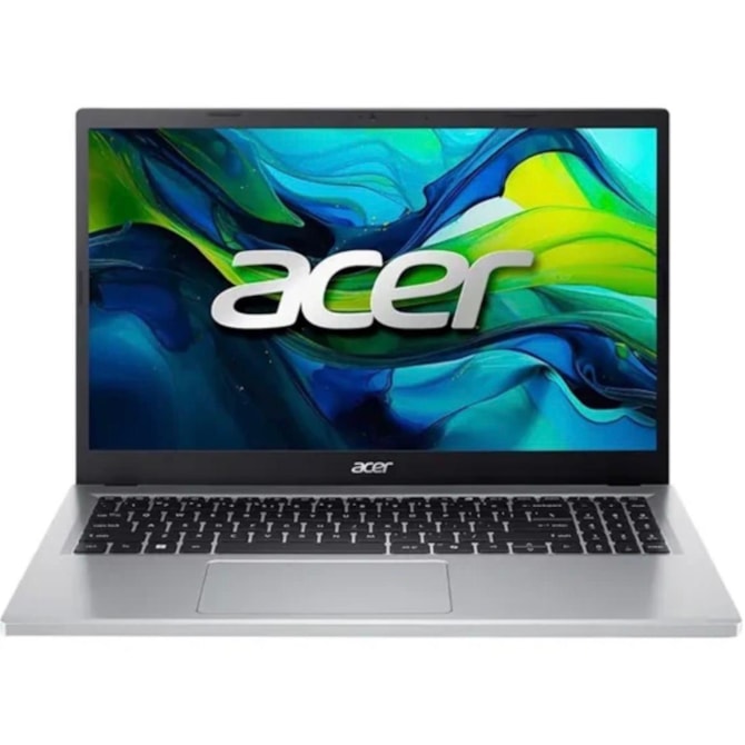 Notebook Acer AG15-32P-39R2 Intel Core i3 128GB SSD 8RAM 15.6