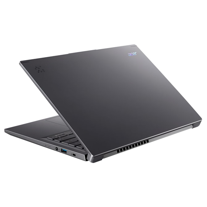 Notebook Acer Aspire 14 AI A14-52MT-701K Intel Core Ultra 7 258V Tela Touch WUXGA 14