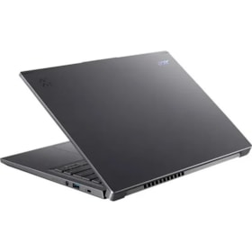 Notebook Acer Aspire 14 AI Intel Core Ultra 9 288V 32GB 1TB SSD 14 Pol A14-52MT-94H5 - Cinza Aço