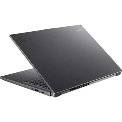 Notebook Acer Aspire 14 AI Intel Core Ultra 9 288V 32GB 1TB SSD 14 Pol A14-52MT-94H5 - Cinza Aço