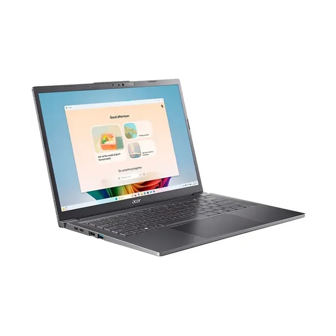 Notebook Acer Aspire 14 AI Intel Core Ultra 9 288V 32GB 1TB SSD 14 Pol A14-52MT-94H5 - Cinza Aço-74ec4602-f07e-4b24-b299-fd6ce2f86577