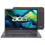 Notebook Acer Aspire 15 A15-51M-93B6 Intel Core i9 13900H 1TB SSD 16GB 15.6