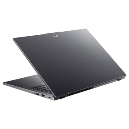 Notebook Acer Aspire 16 Intel Core 7 5.4GHz com SSD de 1TB e 16GB Ram, 16