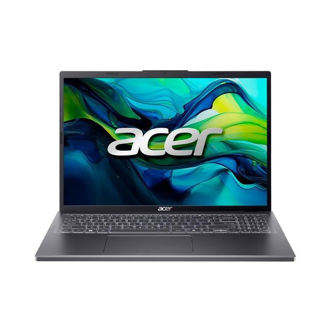 Notebook Acer Aspire 16 Intel Core 7 5.4GHz com SSD de 1TB e 16GB Ram, 16