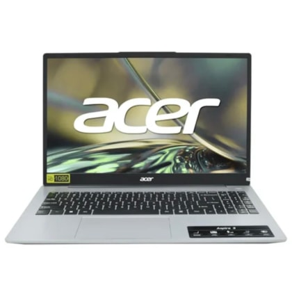 Notebook Acer Aspire 3 A325-42 AMD Ryzen 7 7730U 512GB SSD 16RAM 15.6